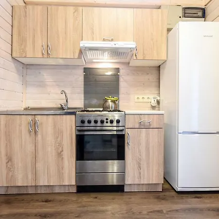 Vacation Home Mezsargi Pape Zewnętrze zdjęcie