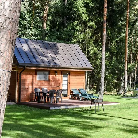 Vacation Home Mezsargi Pape Zewnętrze zdjęcie