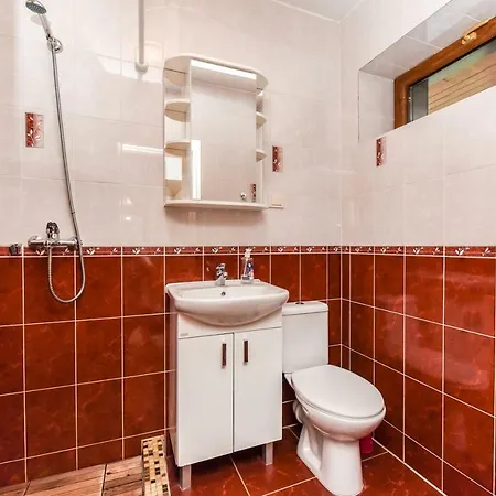 Vacation Home Mezsargi Pape Zewnętrze zdjęcie