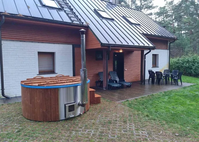 Vacation Home Mezsargi
