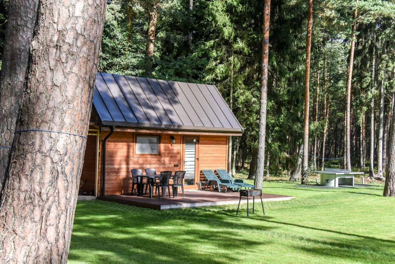 Vacation Mezsargi Ferienhaus Pape