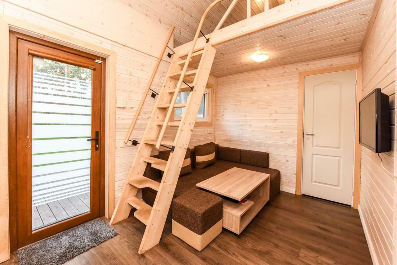 Ferienhaus Vacation Mezsargi *