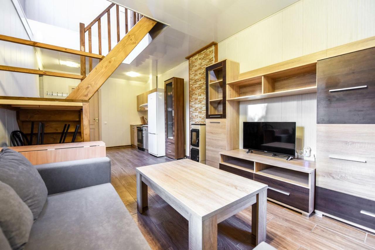Ferienhaus Vacation Mezsargi Pape