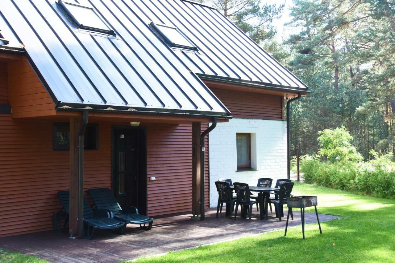Ferienhaus Vacation Mezsargi *