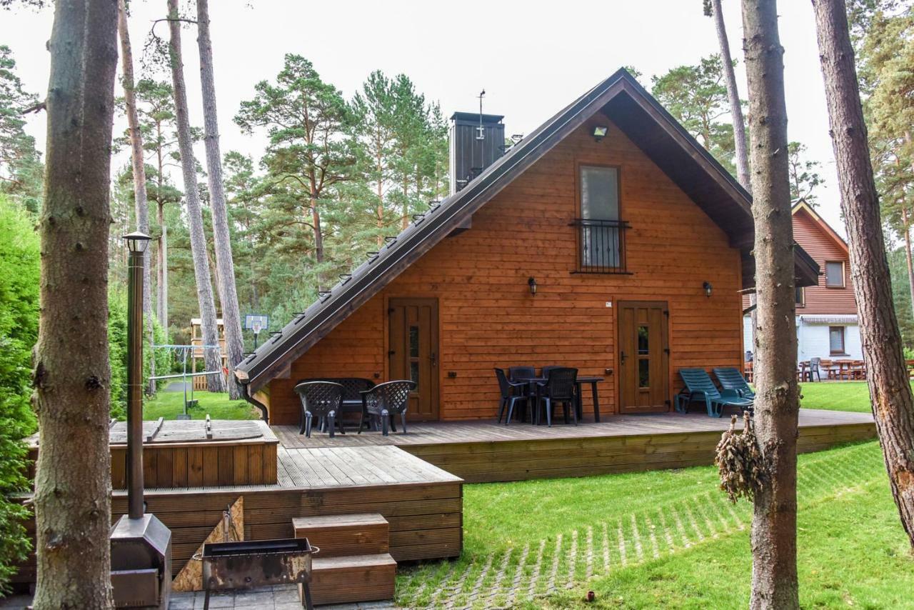 Vacation Mezsargi Ferienhaus
